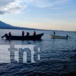 Encuentran cuerpo de una persona que murió ahogada en la Isla de Ometepe Encuentran cuerpo de una persona que murió ahogada en la Isla de Ometepe