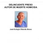 Caribe Sur: Adulto mayor de 65 años principal sospechoso de homicidio Adulto mayor de 65 años principal sospechoso de homicidio en el Caribe Sur