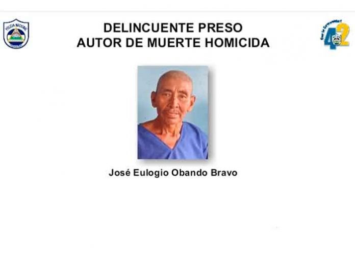 2 Adulto mayor de 65 años principal sospechoso de homicidio en el Caribe Sur
