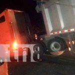 Hombre perece bajo las llantas de un furgón en El Viejo–Chinandega Hombre perece bajo las llantas de un fuego en El Viejo–Chinandega