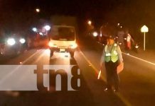 Fallece anciano en accidente de tránsito en Juigalpa, Chontales