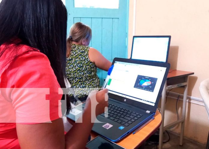 2 Educación técnica fortalece la educación pública y gratuita en Río San Juan