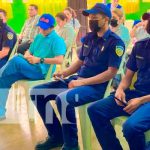 Primer Ejercicio de Protección a la Vida en Jalapa, Nueva Segovia