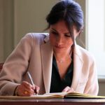 Meghan Markle se estrena como escritora con tremendo cuento