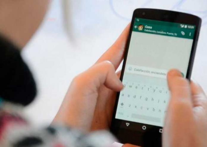 Conoce como usar dos cuentas de WhatsApp