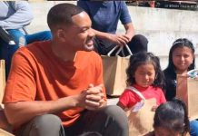 Will Smith visita Antigua Guatemala y otras zonas del país centroamericano Will Smith visita Antigua Guatemala