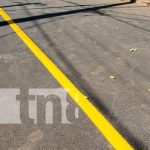 Inauguran corredor vial en Managua que une a barrios del Distrito IV Inauguran corredor vial en Managua que une a barrios del Distrito IV
