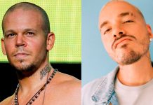 ¡OMG! ahora sí J Balvin se va a poner a llorar por lo que le dedicó Residente.