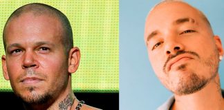 ¡OMG! ahora sí J Balvin se va a poner a llorar por lo que le dedicó Residente.