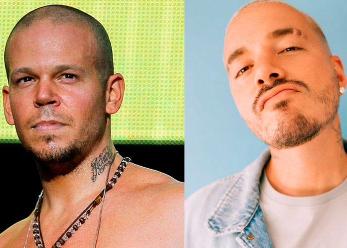 ¡OMG! ahora sí J Balvin se va a poner a llorar por lo que le dedicó Residente.