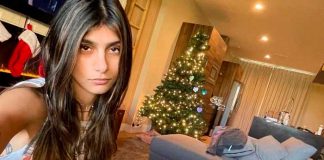 Mia Khalifa regresa a la "vida picante" por motivación de Playboy