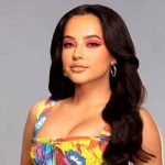 El sensual baile de Anitta no lo logró hacer Becky G y se rió de ella misma