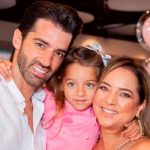 Toni Costa ya tiene novia: ¿Adamari López está celosa? Toni Costa ya tiene novia: ¿Adamari Lopez está celosa?