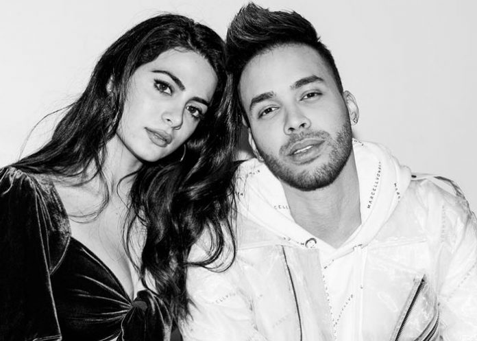 ¡Despechado! Prince Royce se dejó ver borracho tras su divorcio