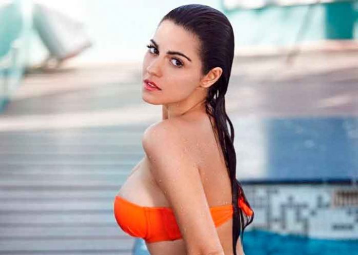 ¿Maite Perroni esta embarazada?