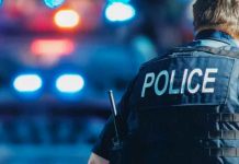 Policía de Denver, EE.UU.