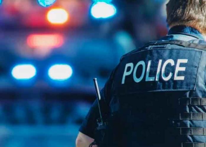 3 Policía de Denver, EE.UU.