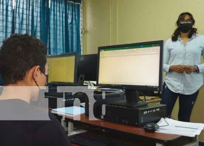 Mujer empoderada de Somoto