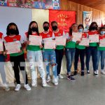 Jinotega reconoció la labor indispensable de mujer en la sociedad