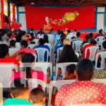 Celebran Día Internacional de la Mujer en Nandaime Celebran día internacional de la mujer en Nandaime