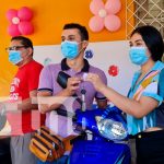 Realizan Juego 428 de la Raspadita «Motos» de Lotería Nacional "Motos" de la Raspadita de Lotería Nacional