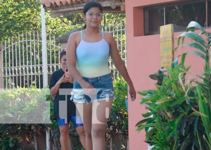 Realizan diversas actividades de verano en Nandaime