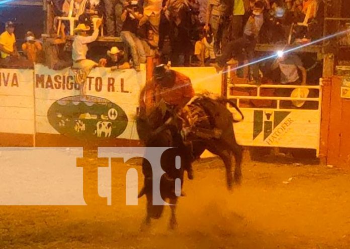 Todo un éxito el segundo día de la feria Hatofer 2022 en Camoapa