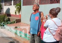 MINSA garantiza dosis de esquemas de protección en Bo. 3-80 de Managua Vacuna casa a casa en Barrio 380 de Managua