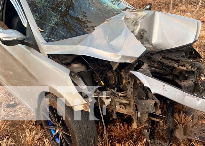 3 Accidente en carretera de Chontales