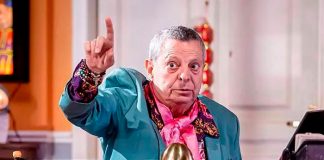 César Bono aclara rumores sobre su fallecimiento