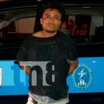 Capturan a miembros de una banda delincuencial en Managua Capturan a miembros de una banda delincuencial en Managua