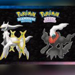 ¡Al fin¡ Ya podés capturar a Arceus y Darkrai en Pokémon Diamante Brillante Pokèmon actualización