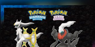 Pokèmon actualización