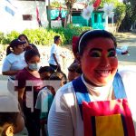 Así celebran en los barrios de Managua el "Día Internacional de la Felicidad"