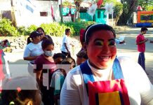 Así celebran en los barrios de Managua el «Día Internacional de la Felicidad» Así celebran en los barrios de Managua el "Día Internacional de la Felicidad"