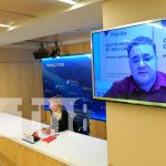 Medios de comunicación de Nicaragua y Rusia comparten experiencias Medios de comunicación de Nicaragua y Rusia comparten experiencias