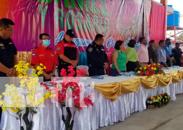 El municipio de Terrabona en Matagalpa ya cuenta con estación de bomberos