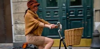 ONU promueve las bicicletas para combatir el cambio climático.