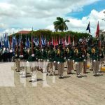 Celebran el 230 aniversario del natalicio del Gral. José Dolores Estrada en Nandaime