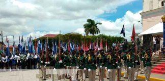 Celebran el 230 aniversario del natalicio del Gral. José Dolores Estrada en Nandaime