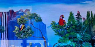 Promueven el arte de jóvenes en el Puerto Salvador Allende