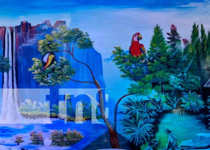 Promueven el arte de jóvenes en el Puerto Salvador Allende