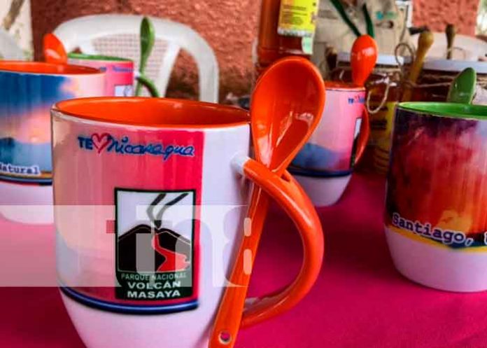 MARENA organiza feria en Volcán Masaya