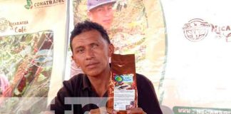 Feria Expo Café 2022 en Boaco