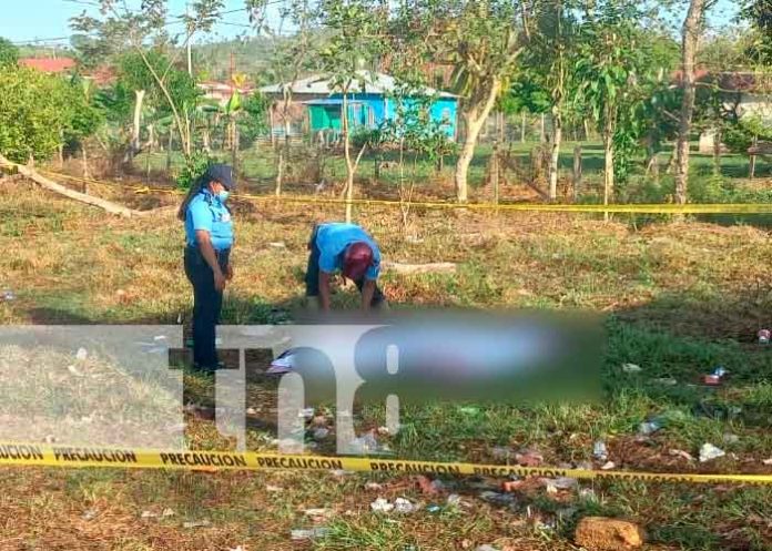 3 Encuentran a hombre decapitado en Sasha, Puerto Cabezas