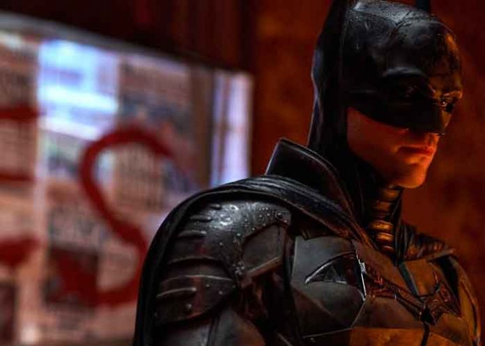 Batman película más taquillera en América del Norte