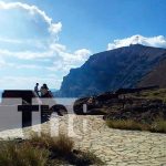 Nicaragua con sus volcanes activos que sirven para promover el turismo Centro turístico de Nicaragua Volcan Masaya