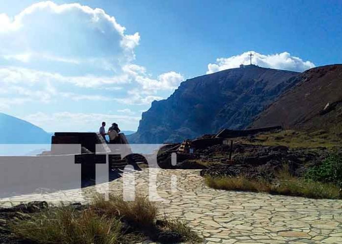 3 Centro turístico de Nicaragua Volcan Masaya