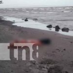 Hombre muere ahogado en Malacatoya Hombre muere ahogado en Malacatoya