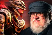 Escritor de Juego de Tronos, asegura tener un pequeño papel en Elden Ring Elden Ring con participación de George Martin